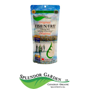 Splendor Garden - Organic Fish N' Fry Original (285g) - Image 5