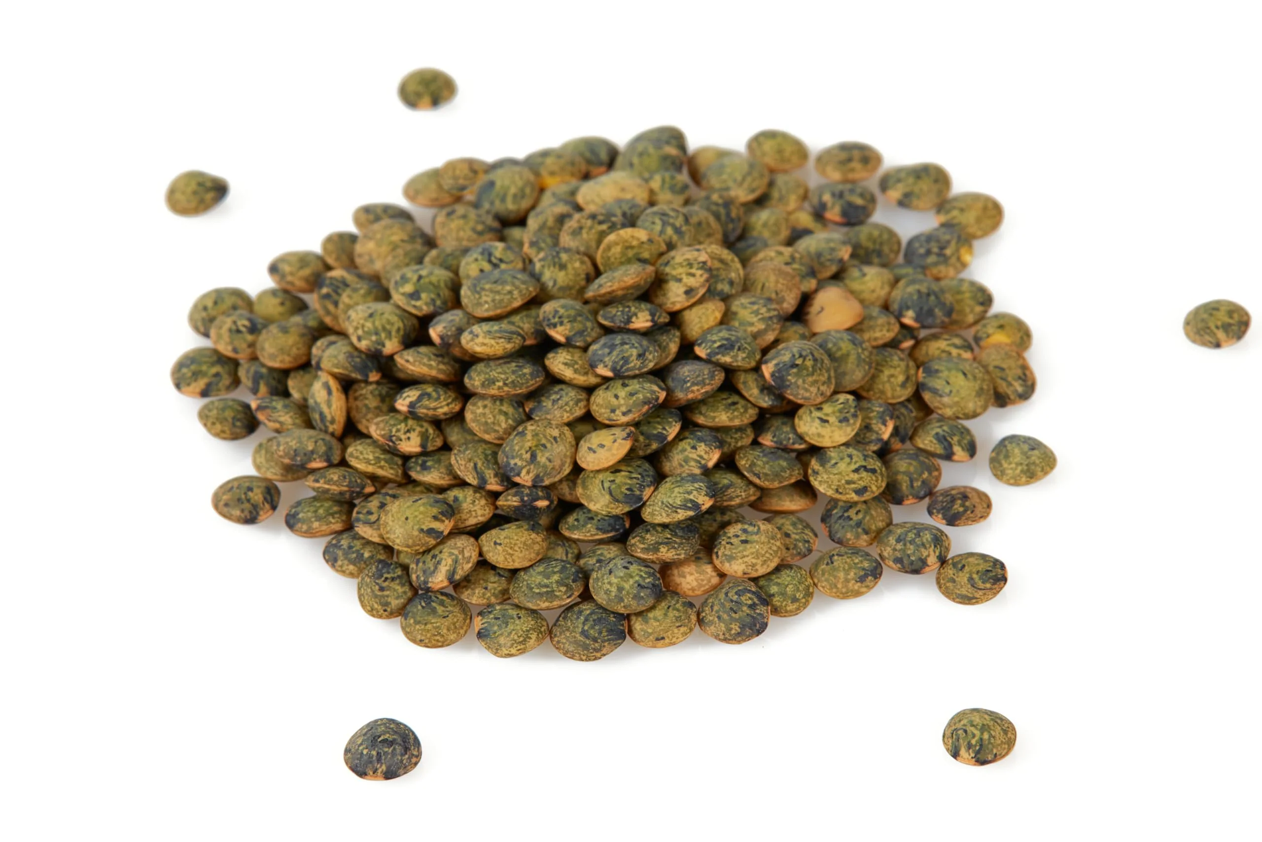 Splendor Garden - Organic French Green Lentils (600g) - Image 7