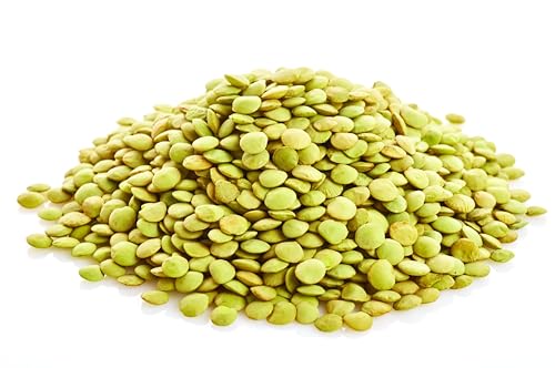 Splendor Garden - Organic Large Green Lentils (600g) - Image 9