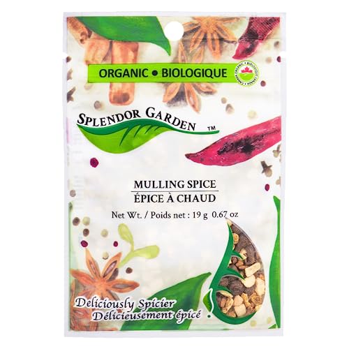 Splendor Garden - Organic Mulling Spice (227g) - Image 2