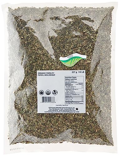 Splendor Garden - Organic Parsley (5g) - Image 2