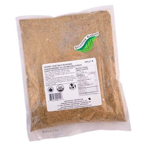 Splendor Garden - Organic Vegetable Seasoning (454g) - Image 2