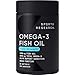 Sports Research - Omega 3 Fish Oil (120sg) - Image 2