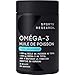 Sports Research - Omega 3 Fish Oil (120sg) - Image 5