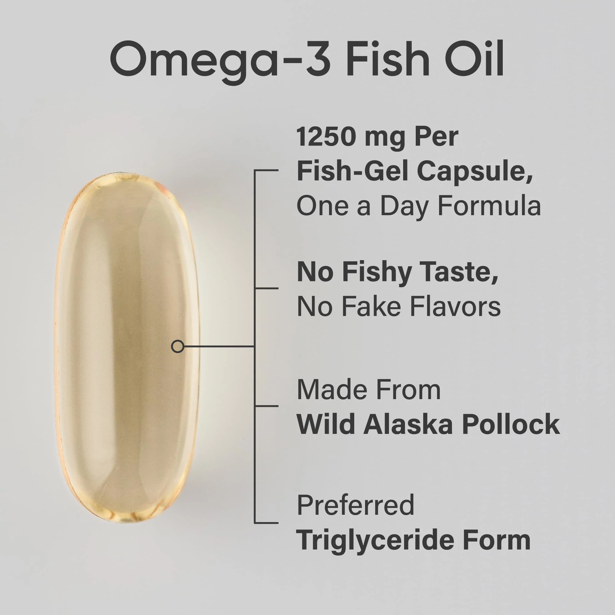 Sports Research - Omega 3 Fish Oil (120sg) - Image 9