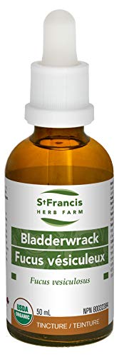 St. Francis Herb Farm - Bladderwrack (50ml) - Image 2