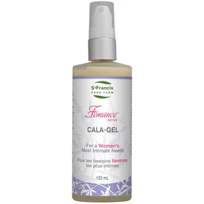 St. Francis Herb Farm - Cala-Gel: Paraben Free (120ml)