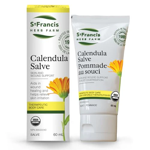 St. Francis Herb Farm - Calendula (50ml) - Image 2