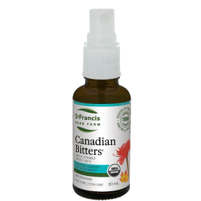 St. Francis Herb Farm - Canadian Bitters Maple Spray (30ml) - Image 2