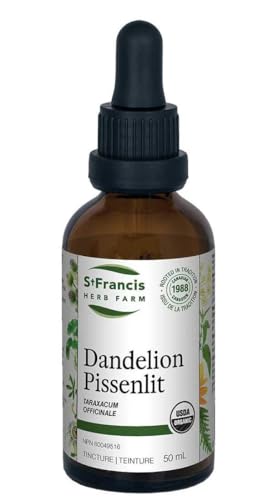 St. Francis Herb Farm - Dandelion (50ml) - Image 2