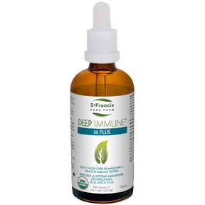 St. Francis Herb Farm - Deep Immune Licorice Free (100ml) - Image 2