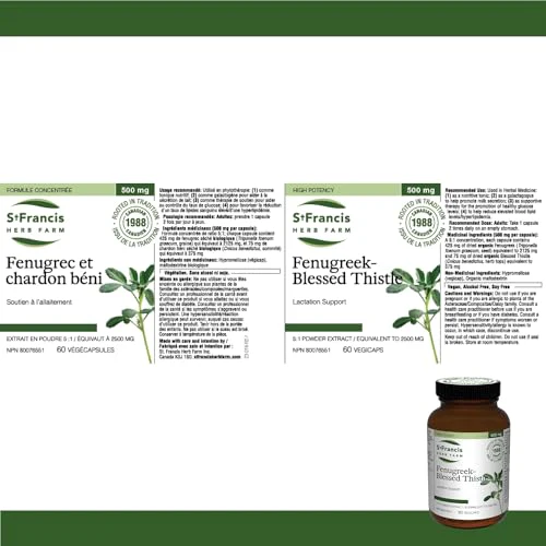 St. Francis Herb Farm - Fenugreek (50ml) - Image 5