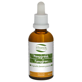 St. Francis Herb Farm - Fenugreek Tincture (100ml) - Image 4