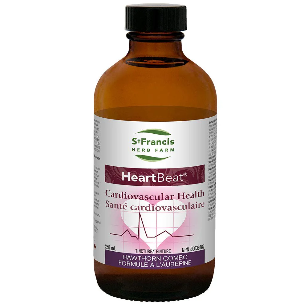 St. Francis Herb Farm - Heart Beat (100ml) - Image 3