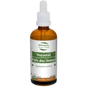 St. Francis Herb Farm - Horsetail Tincture (100ml) - Image 4