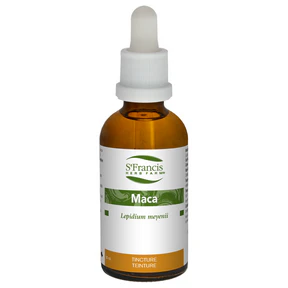 St. Francis Herb Farm - Maca Root Tincture (50ml) - Image 2