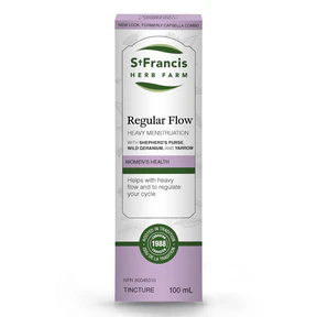 St. Francis Herb Farm - Regular Flow (100ml) - Image 3