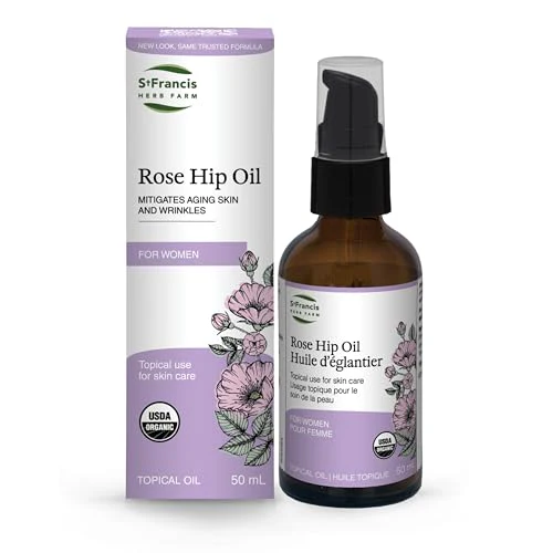 St. Francis Herb Farm - Rose Hip Oil (50ml) - Image 2