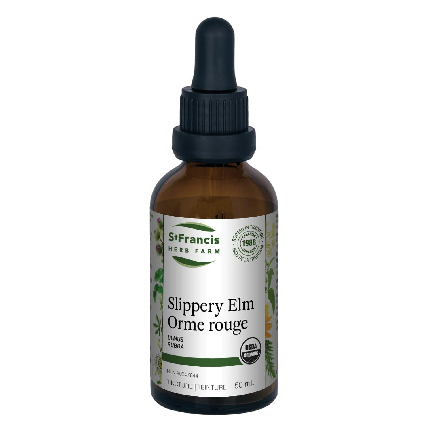 St. Francis Herb Farm - Slippery Elm (50ml)