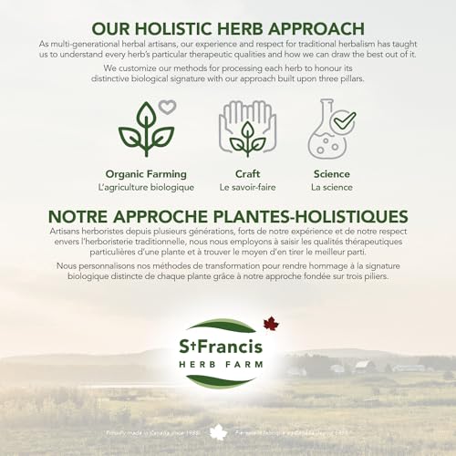 St. Francis Herb Farm - St. John's Wort (50ml) - Image 5
