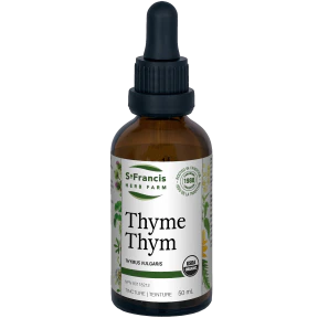 St. Francis Herb Farm - Thyme (50ml) - Image 4