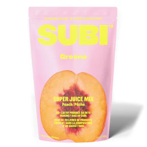 Subi Foods - Super Juice - Peach (280g) - Image 2