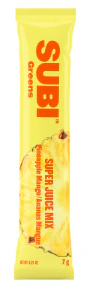 Subi Foods - Super Juice Pineapple Mango Single (7g) - Image 4