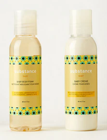 Substance Mom & Baby - Baby Body Foam Travel (57g) - Image 2