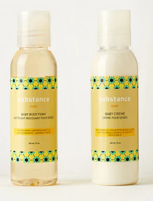 Substance Mom & Baby - Baby Creme Travel (57g) - Image 4