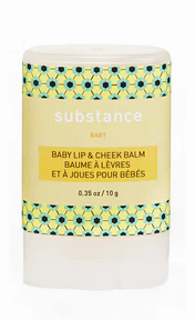 Substance Mom & Baby - Baby Lip & Cheek Balm (10g) - Image 2