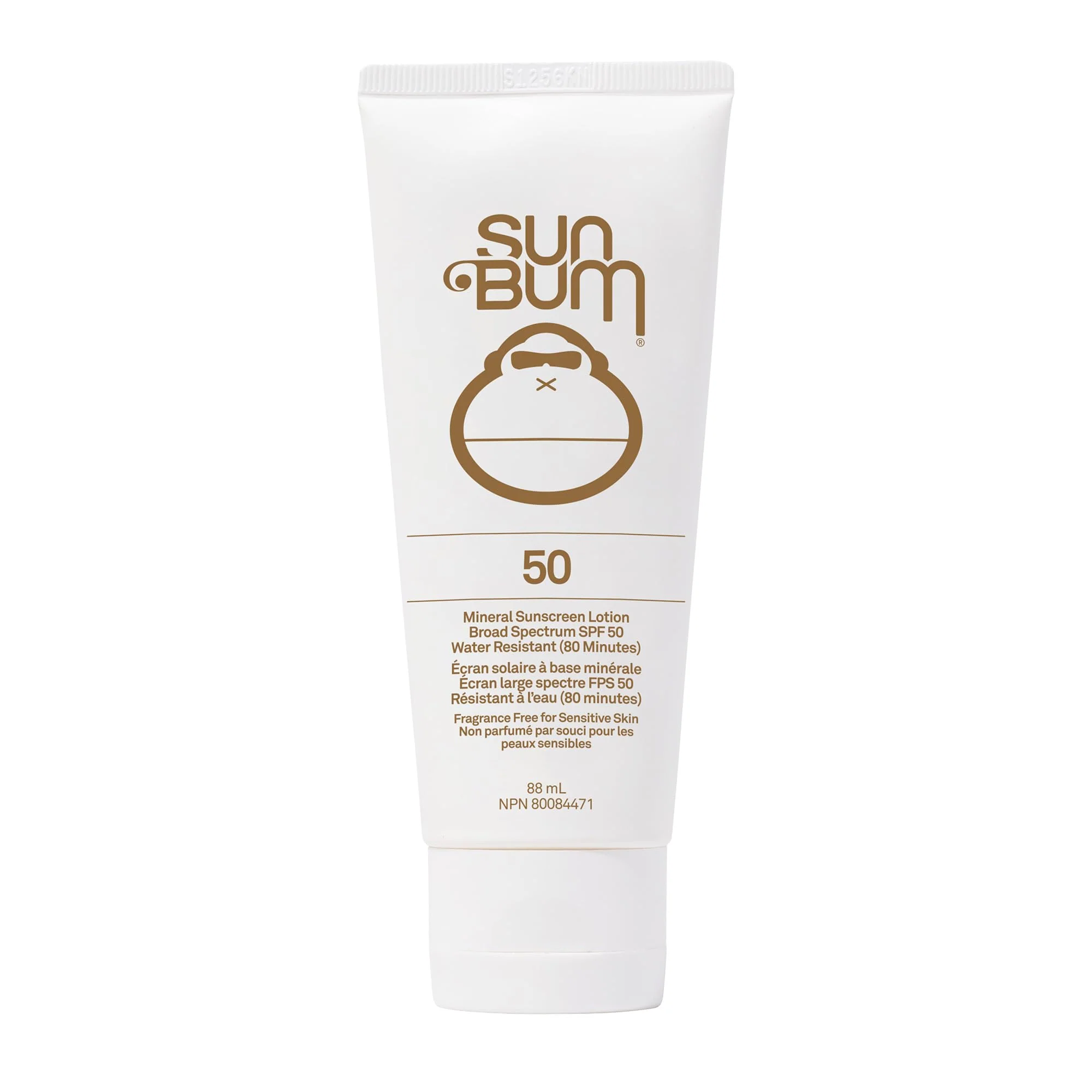 Sun Bum - Mineral SPF 50 Sunscreen Lotion (88ml)