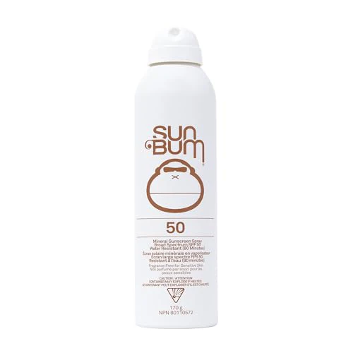 Sun Bum - Mineral SPF 50 Sunscreen Spray (170g) - Image 2