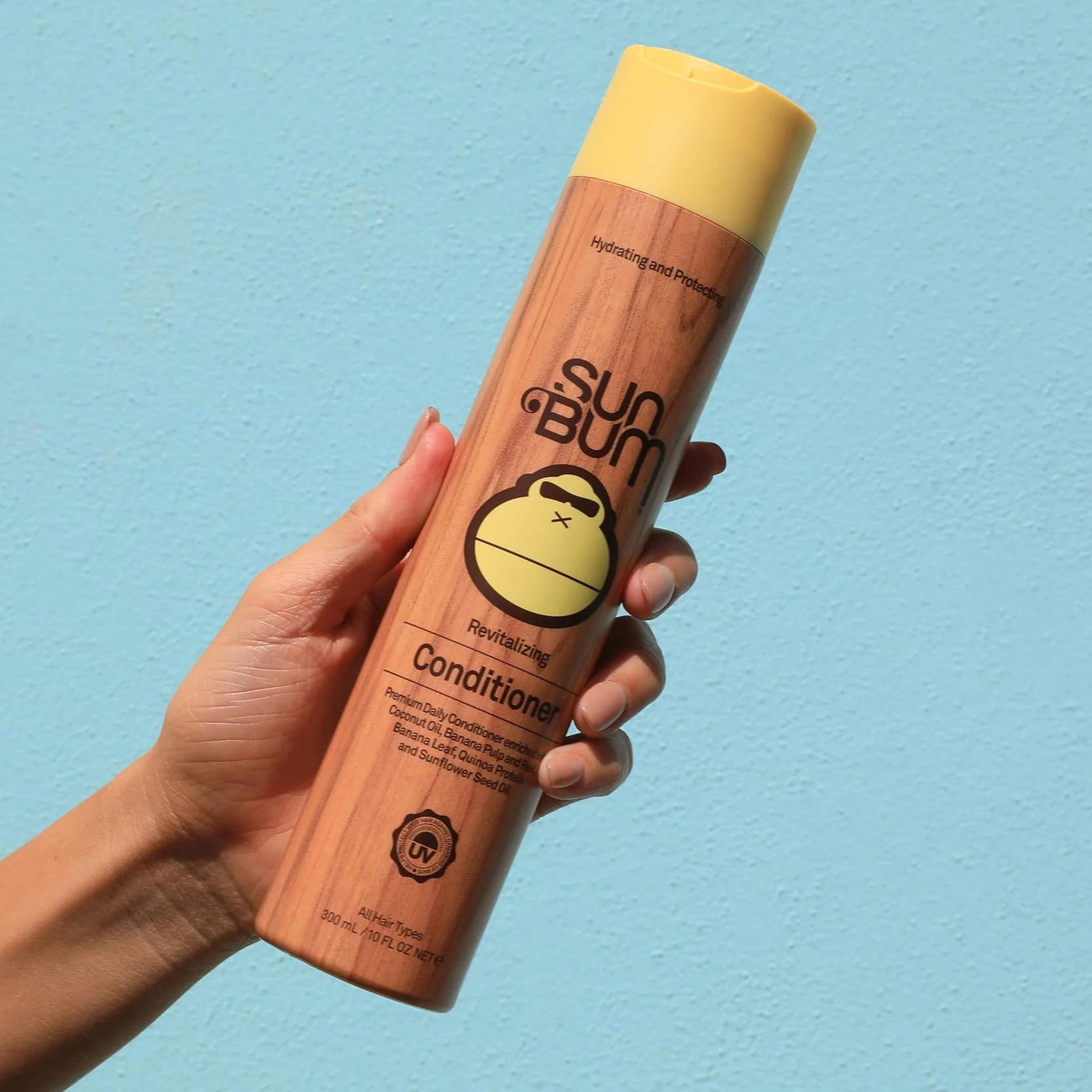 Sun Bum - Revitalizing Conditioner (300ml) - Image 9