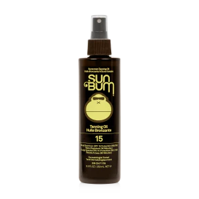 Sun Bum - SPF 15 Sunscreen Tanning Oil (250ml) - Image 4