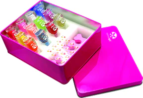 Suncoat - 12 Days Of Christmas Nail Kit (12pk) - Image 4