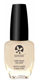 Suncoat - Clear Top Base Coat (11ml) - Image 2