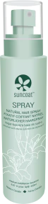 Suncoat - Fragrance Free Natural Hair Spray (200ml) - Image 2