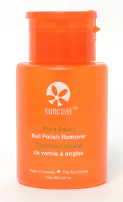 Suncoat - Nail Polish Remover With A Pump (150ml)