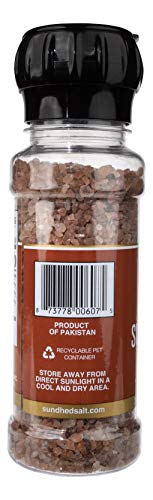 Sundhed - Himalayan Salt Hickory Smoked In Gr (210g) - Image 5