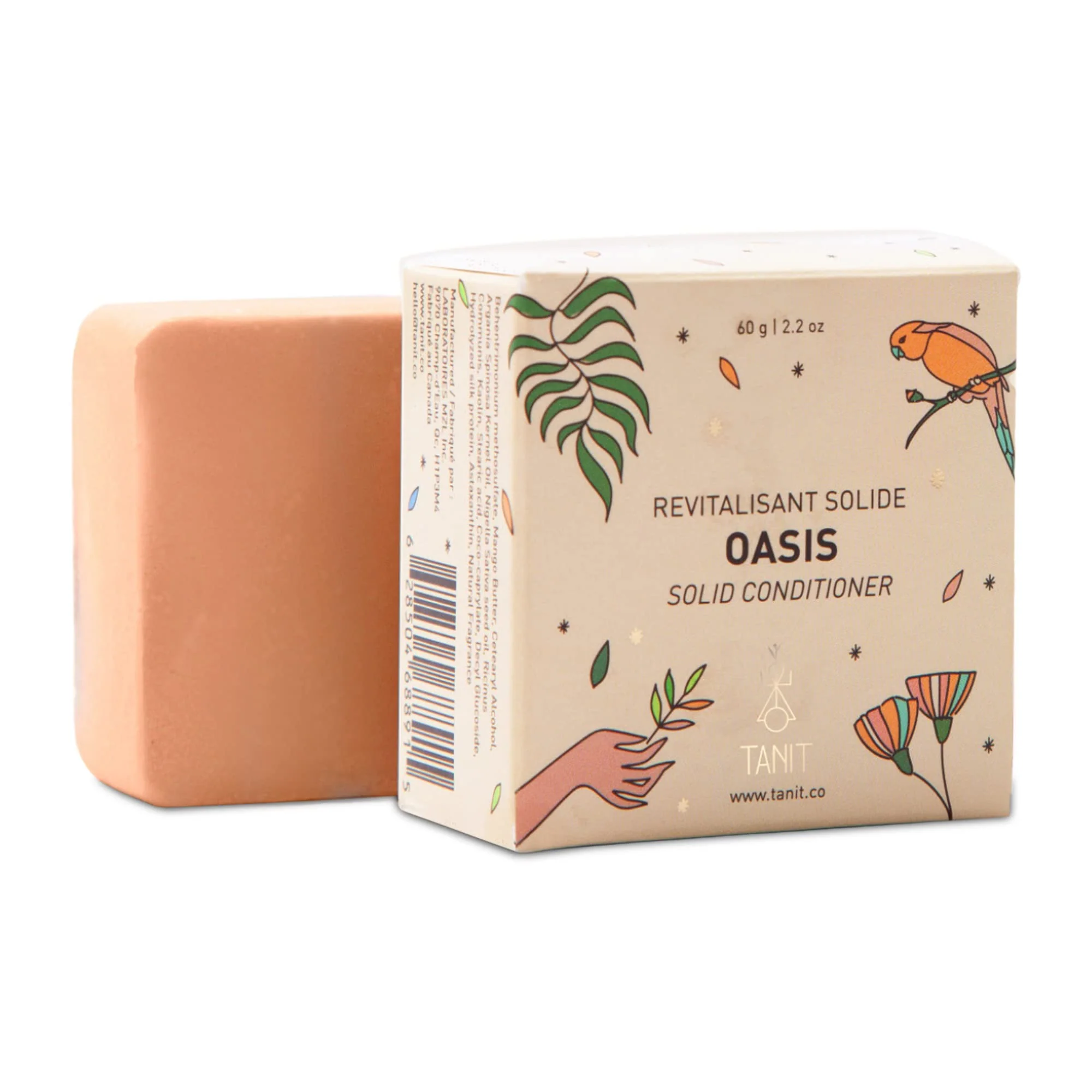 Tanit - Oasis Conditioner Bar (60g)