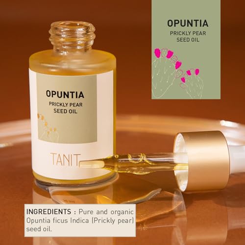Tanit - Organic Prickly Pear Seed Oil (15ml) - Image 7