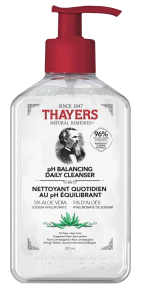 THAYER'S Company - PH Balancing Daily Cleanser (237ml) - Image 3