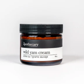 The Apothecary In Inglewood - Wild Yam Cream (60g) - Image 3