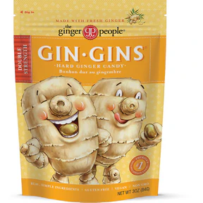 The Ginger People - Gin Gins Dble Strength Hard Ginger (84g) - Image 4