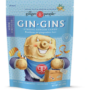 The Ginger People - Gin Gins Super Strength Ginger Cdy (84g) - Image 3