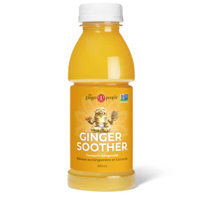 The Ginger People - Ginger Soother Turmeric (360ml) - Image 4