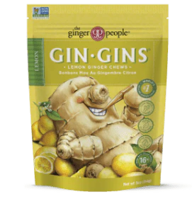 The Ginger People - Lemon Ginger Chews (84g) - Image 4