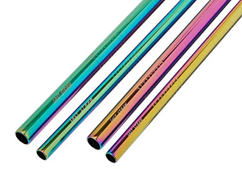The Last Straw - Yerba Mate / Tea Straw - Black (6ct) - Image 5