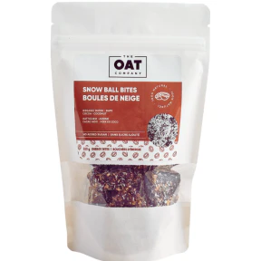 The Oat Company - Snowball Energy Bites (200g) - Image 2