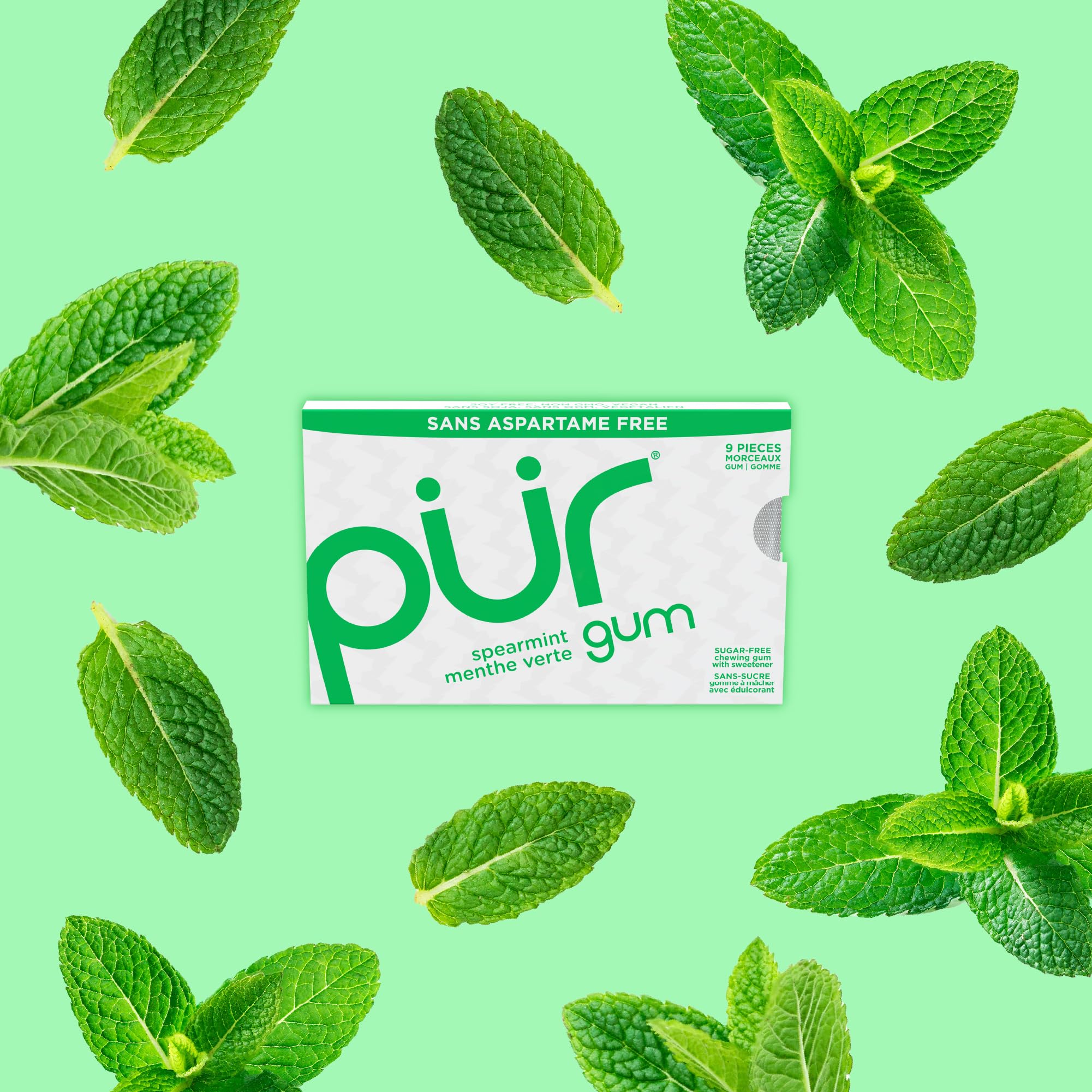 The Pur Company - GBL-Spearmint (9ct,12/tray) - Image 3